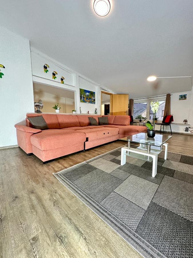Ferienwohnung Apolo Munstermaifeld ภายนอก รูปภาพ