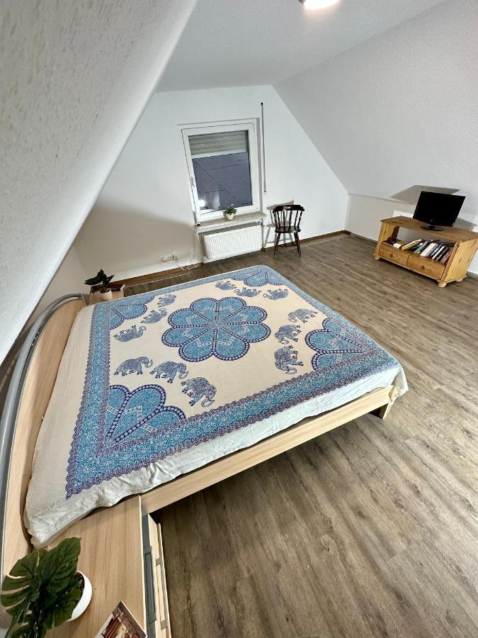 Ferienwohnung Apolo Munstermaifeld ภายนอก รูปภาพ