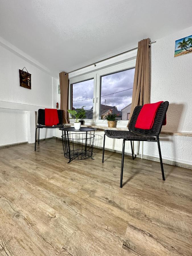 Ferienwohnung Apolo Munstermaifeld ภายนอก รูปภาพ