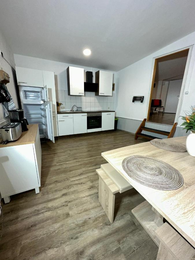Ferienwohnung Apolo Munstermaifeld ภายนอก รูปภาพ