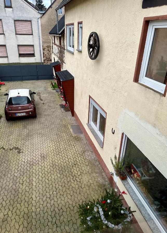 Ferienwohnung Apolo Munstermaifeld ภายนอก รูปภาพ