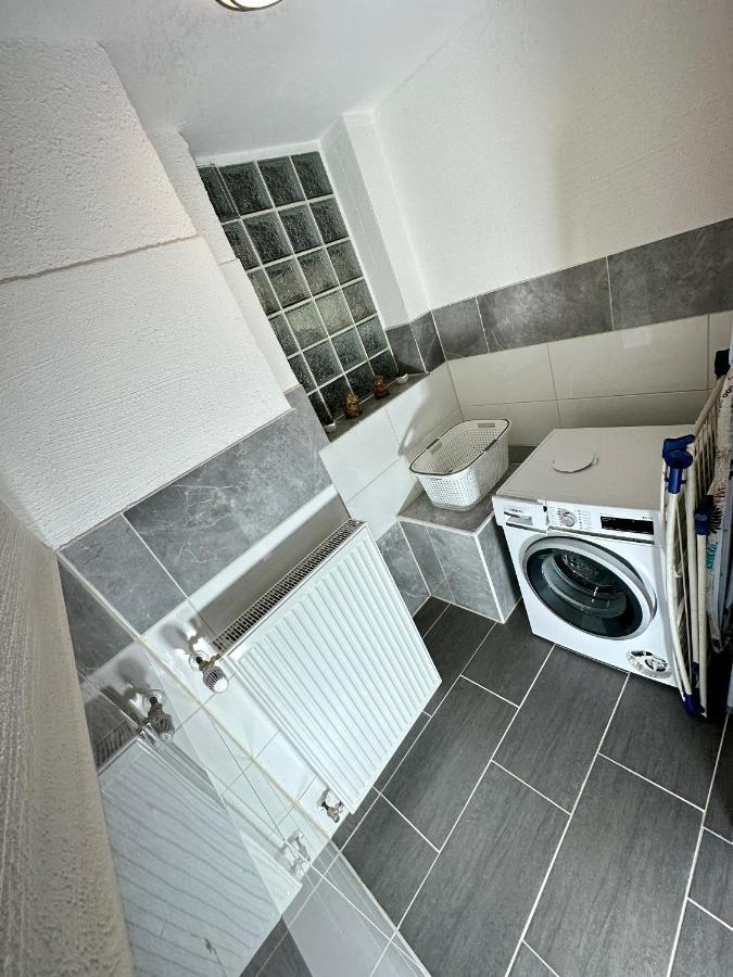 Ferienwohnung Apolo Munstermaifeld ภายนอก รูปภาพ