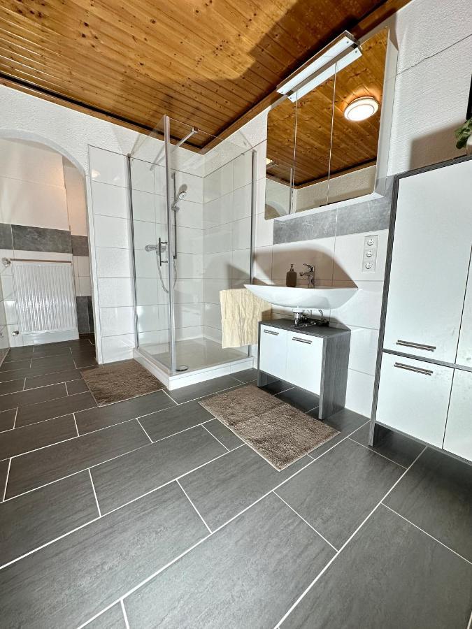 Ferienwohnung Apolo Munstermaifeld ภายนอก รูปภาพ