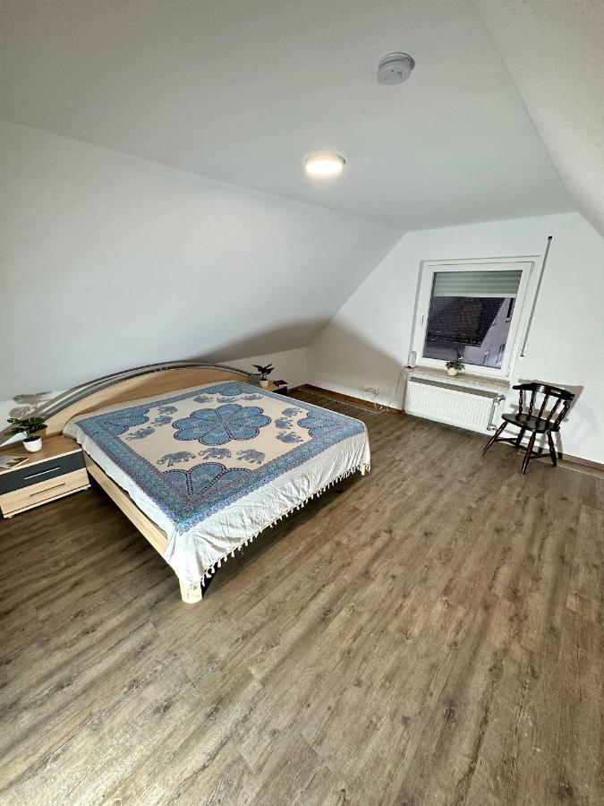 Ferienwohnung Apolo Munstermaifeld ภายนอก รูปภาพ