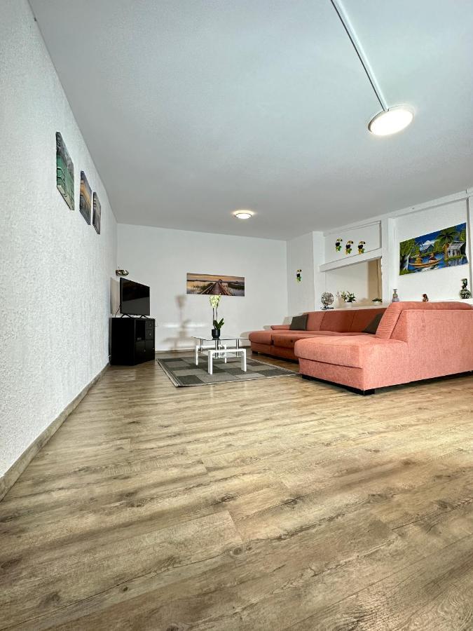 Ferienwohnung Apolo Munstermaifeld ภายนอก รูปภาพ